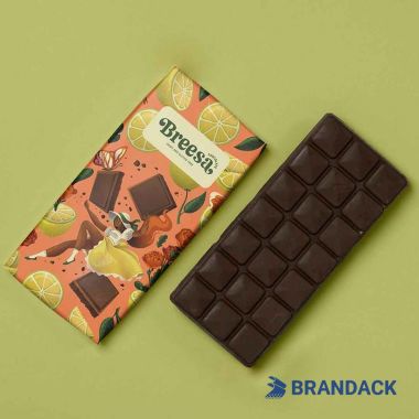 Custom Chocolate Bar Packaging Boxes - Packing Chocolate Supplies