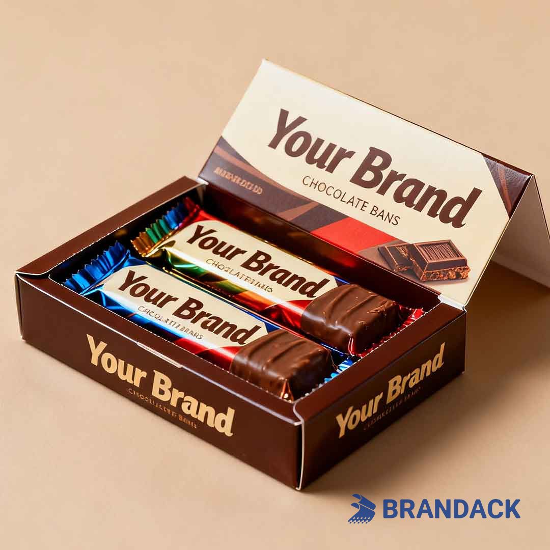 chocolate packaging supplies