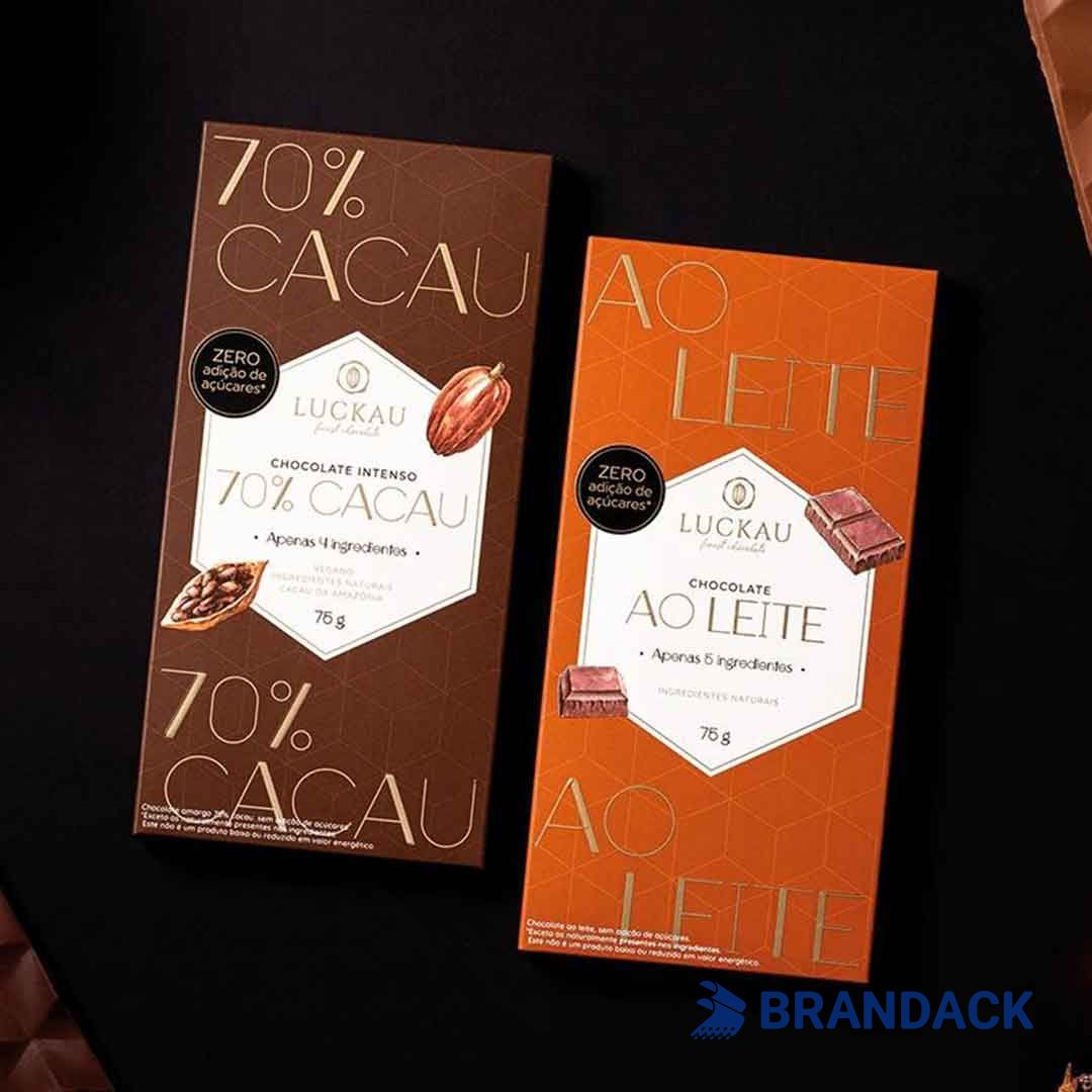 custom chocolate bar packaging boxes