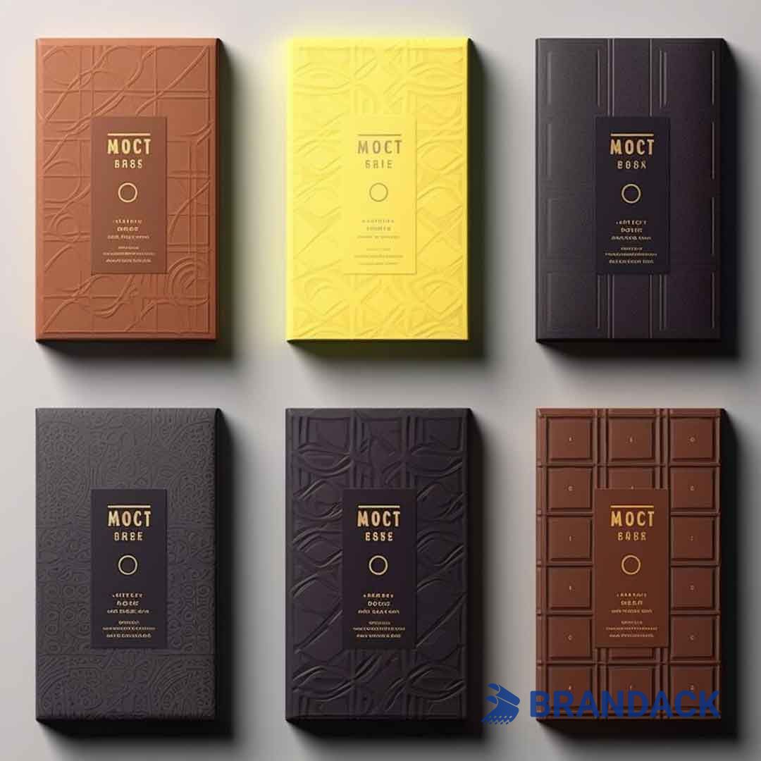 chocolate truffle packaging boxes