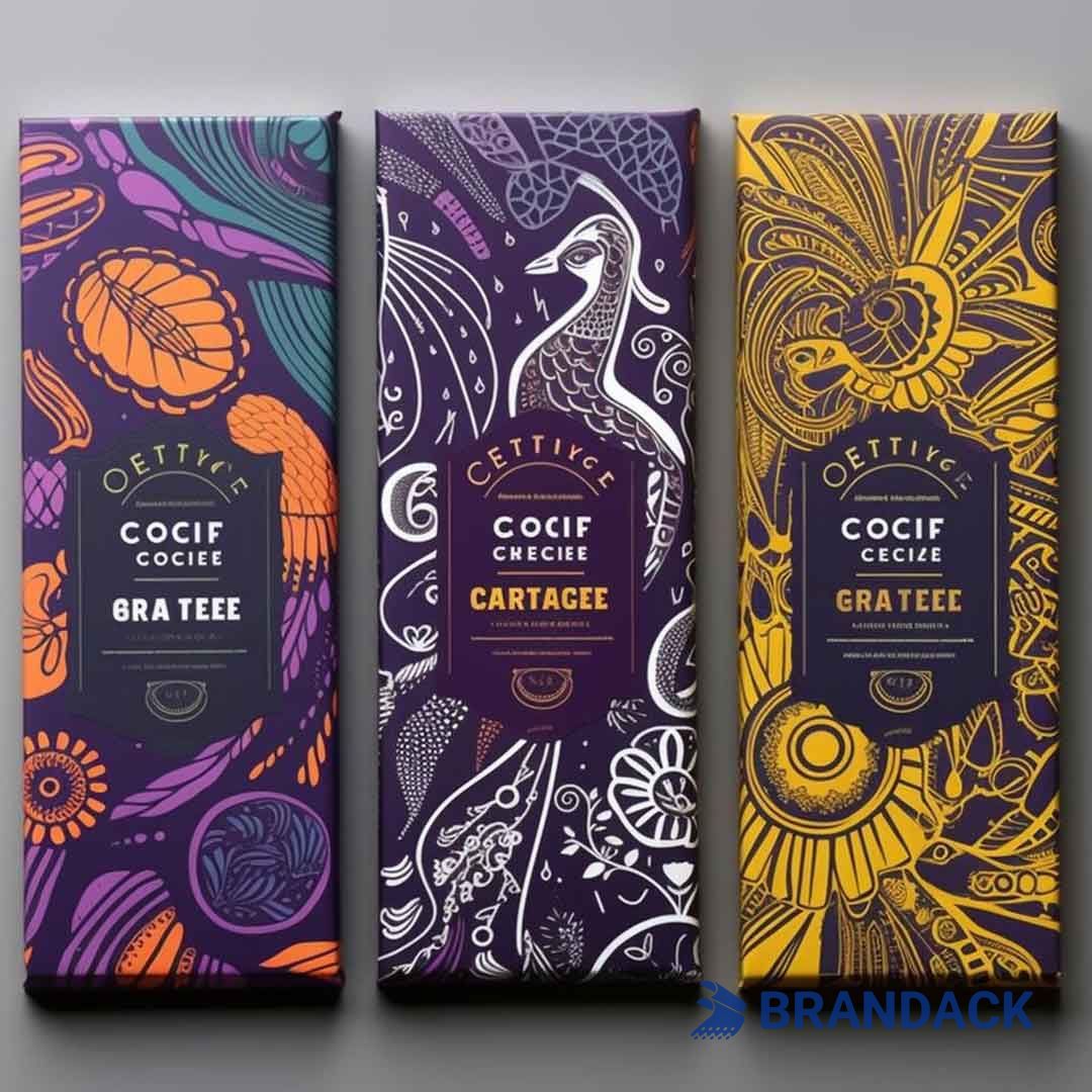 custom truffle box packaging