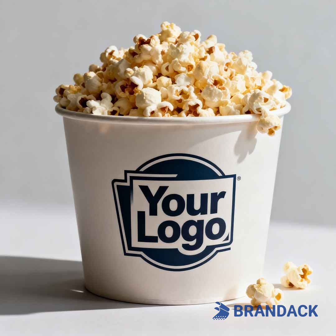personalized popcorn bucket