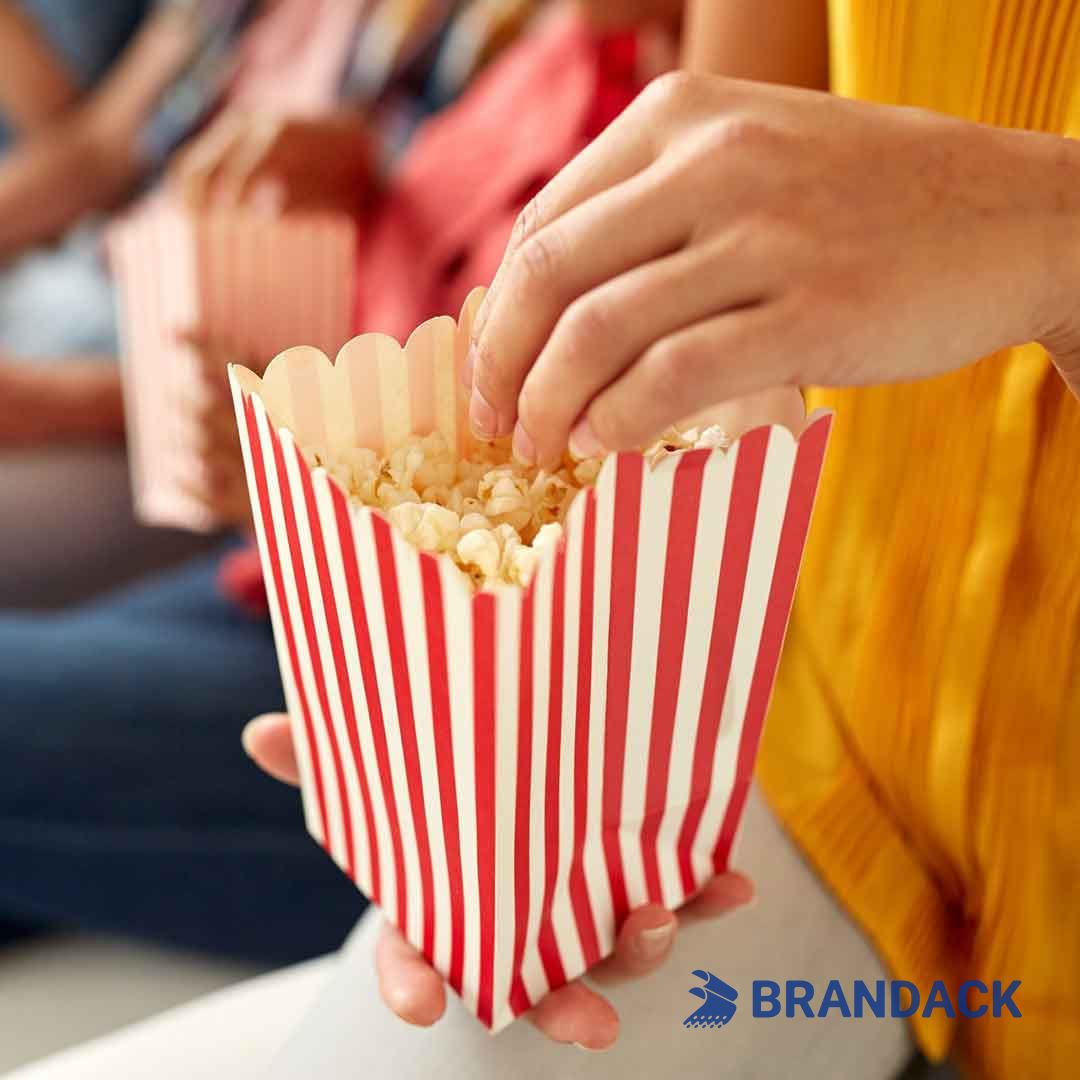 custom made popcorn boxes