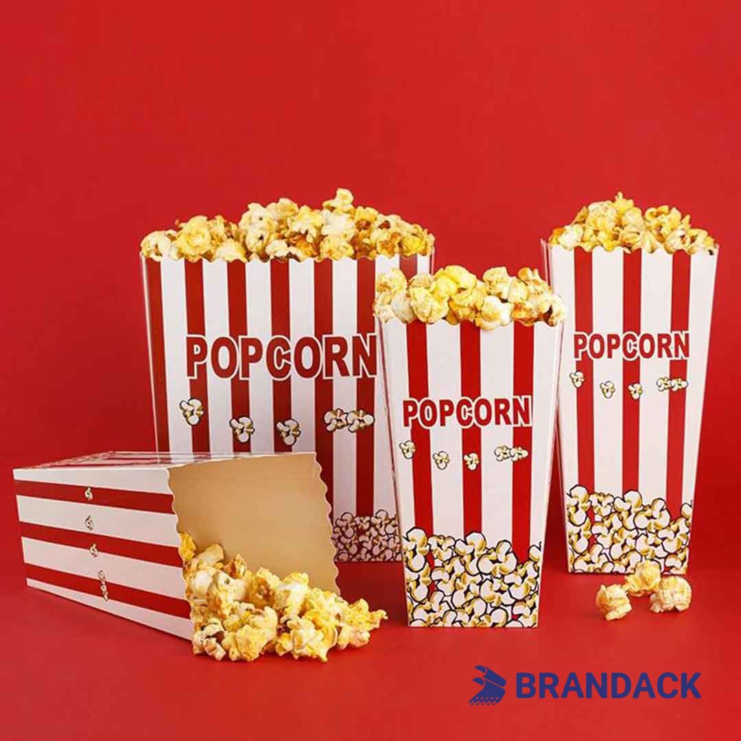 popcorn boxes wholesale