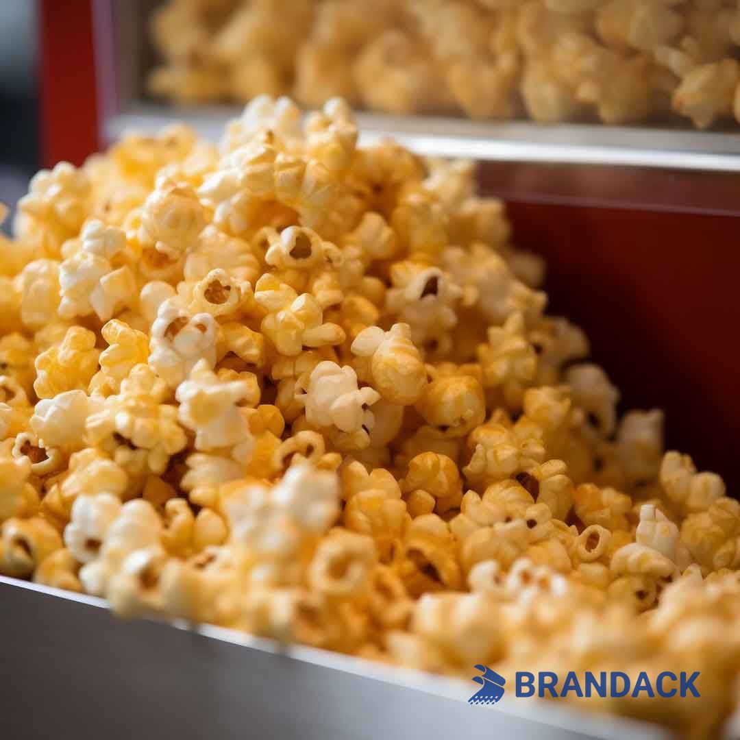 custom personalized popcorn containers