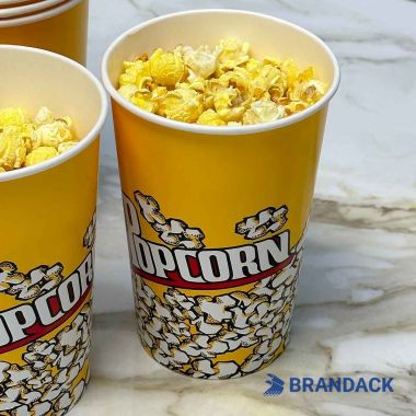 Custom Personalized Popcorn Cups – Popcorn Tub Wholesale Supplier
