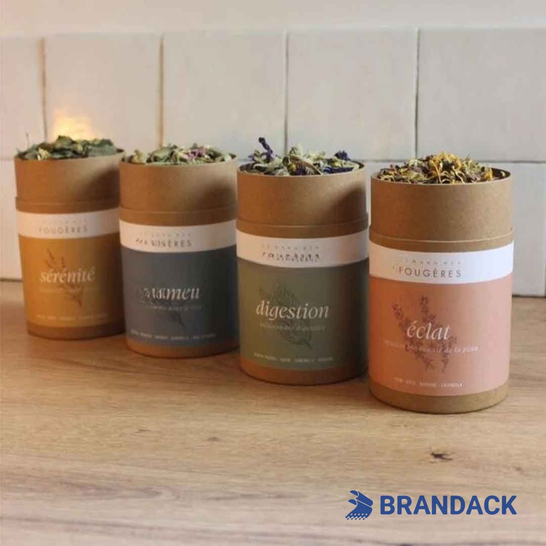 packaging paper tube