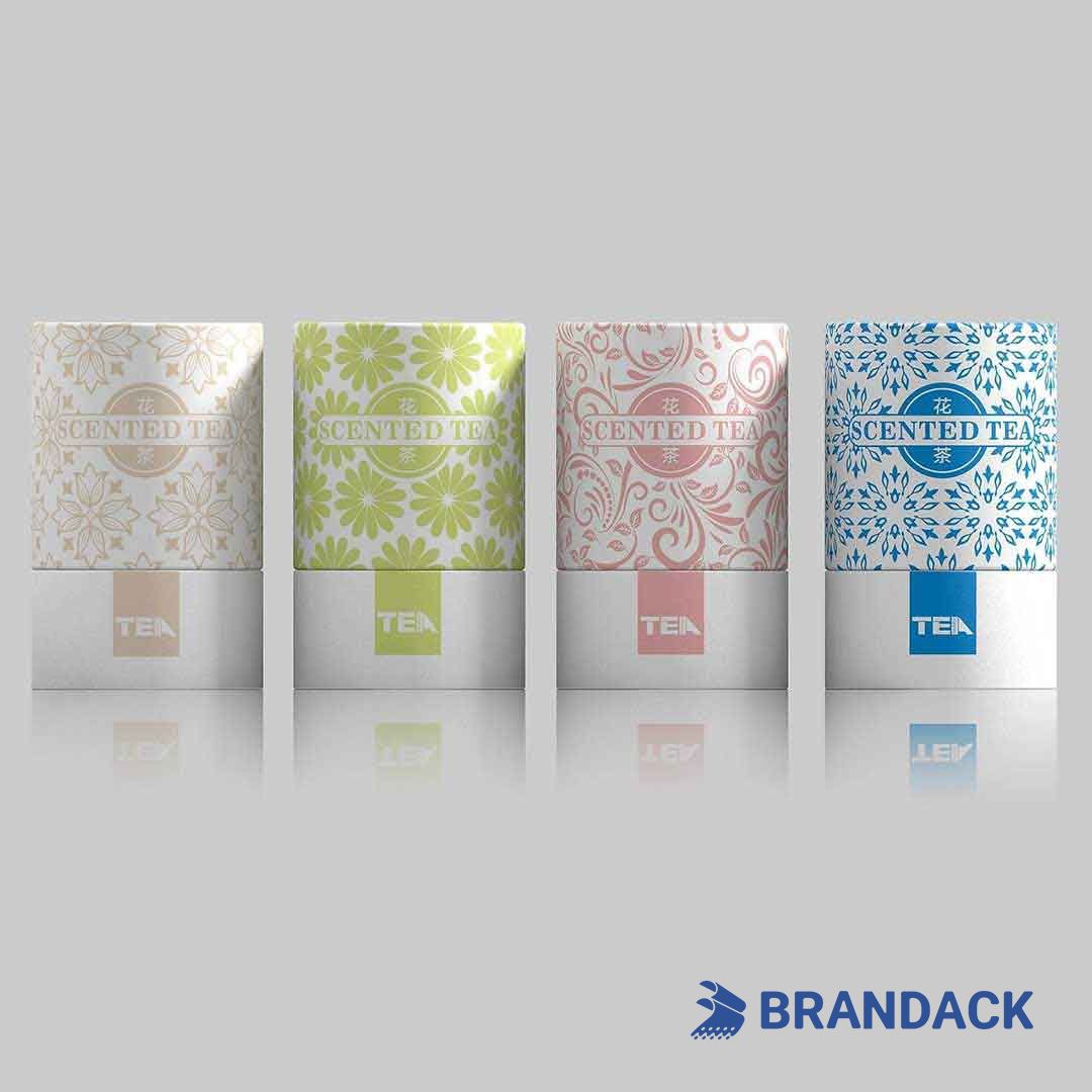 Paper Tube Packaging Wholesale Supplier Tailored to Your Brand