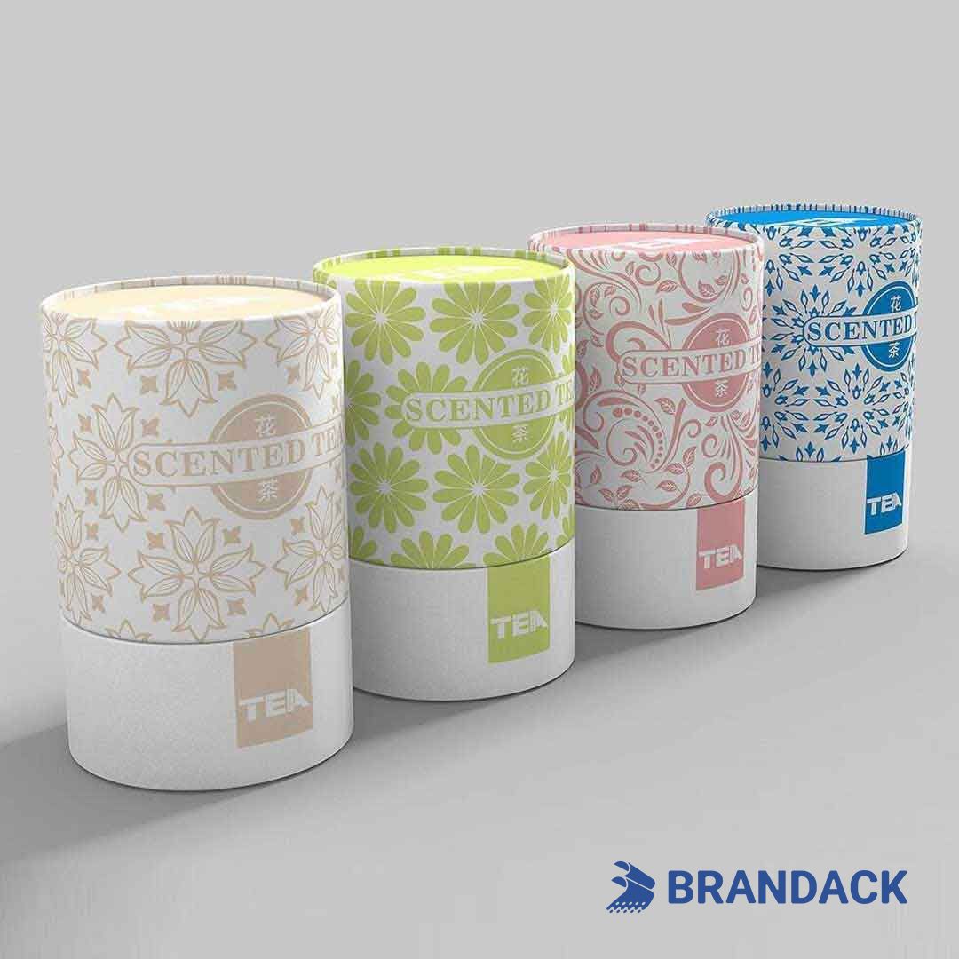 packaging paper tube