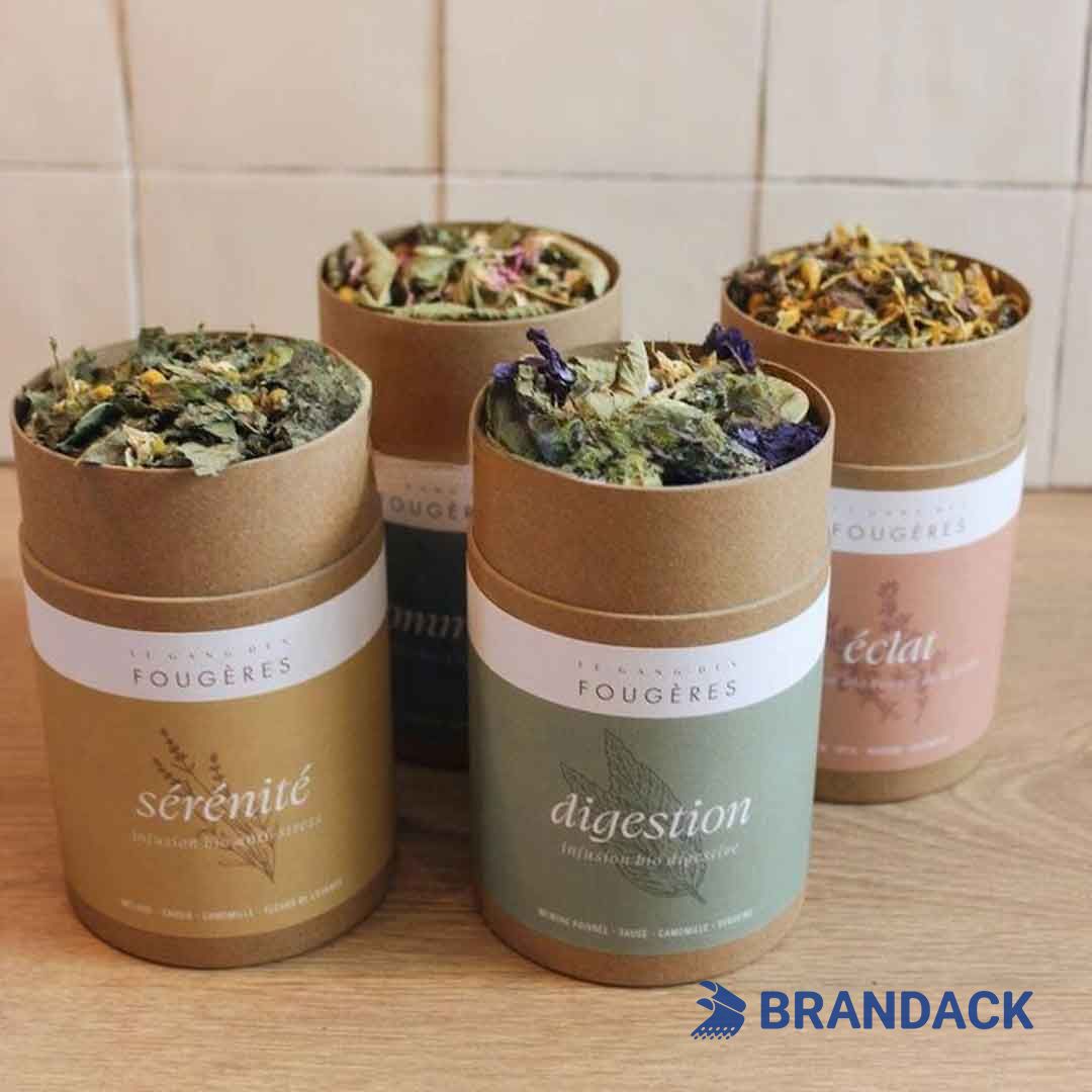 packaging paper tube