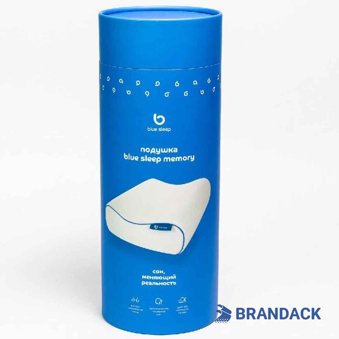 custom paper tube packaging