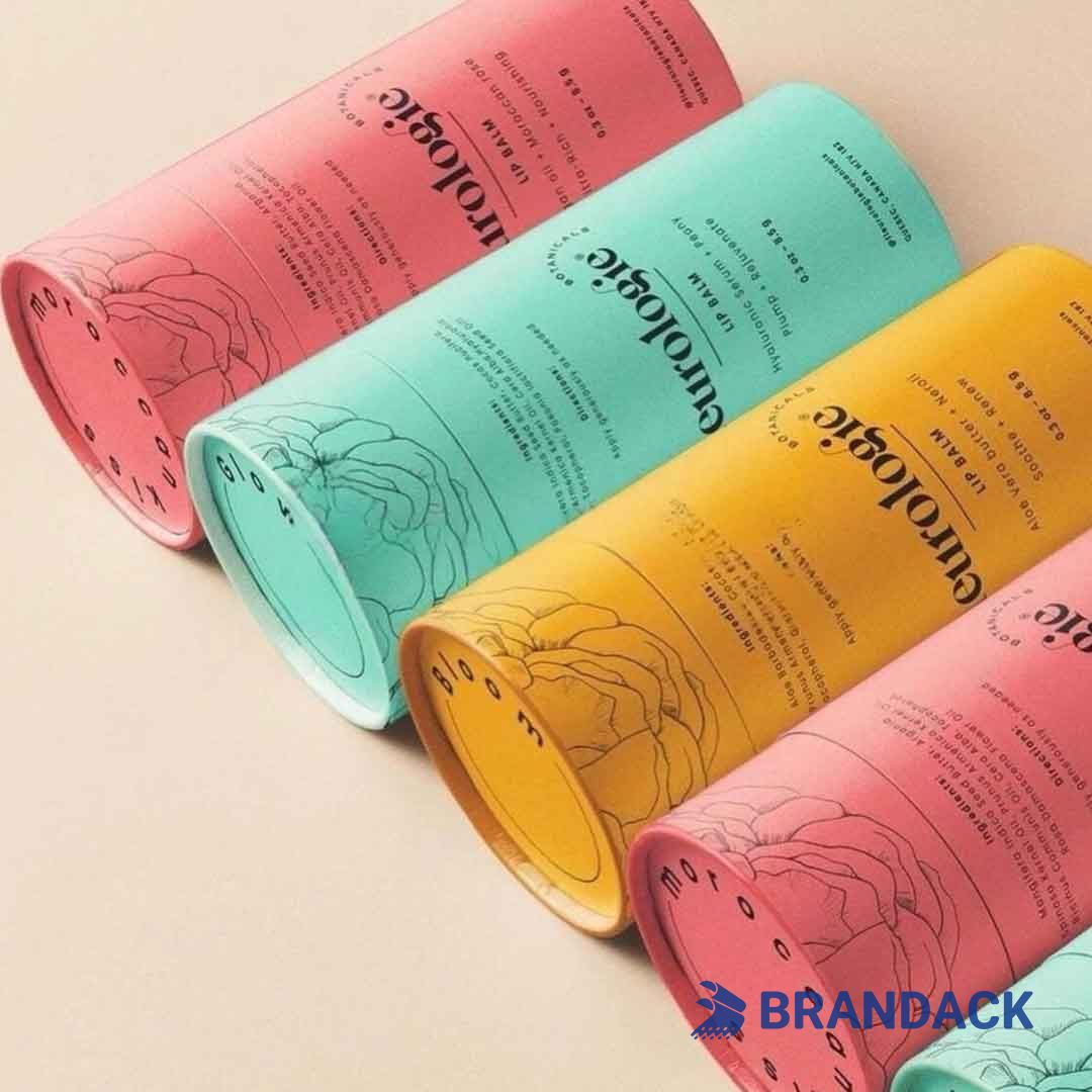 packaging paper tube