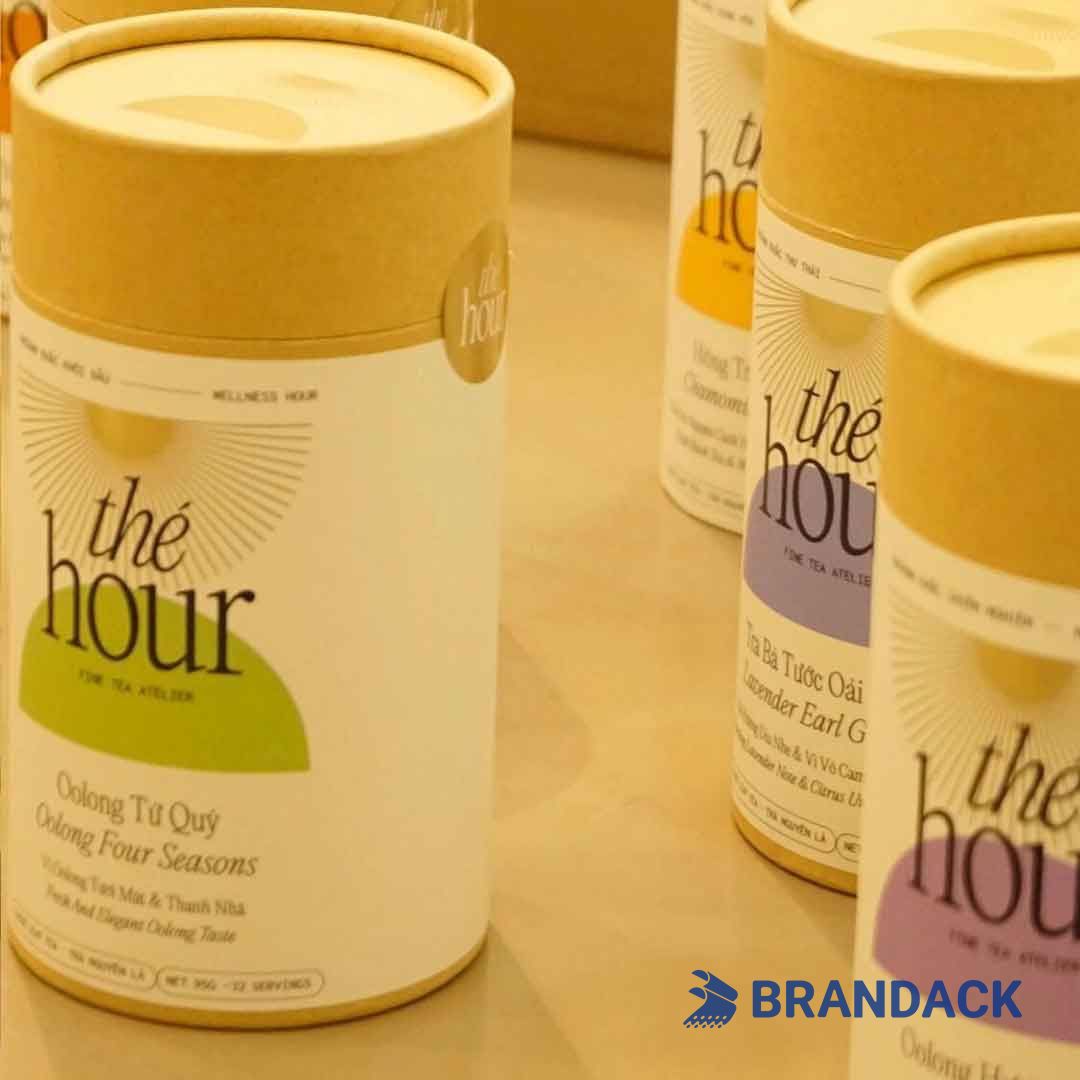 wholesale paper tube packaging