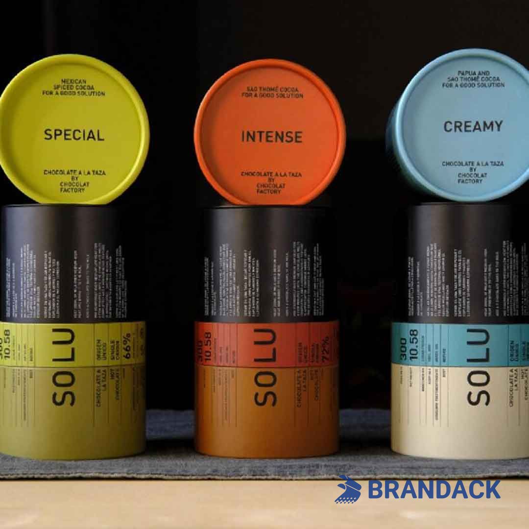 packaging paper tube