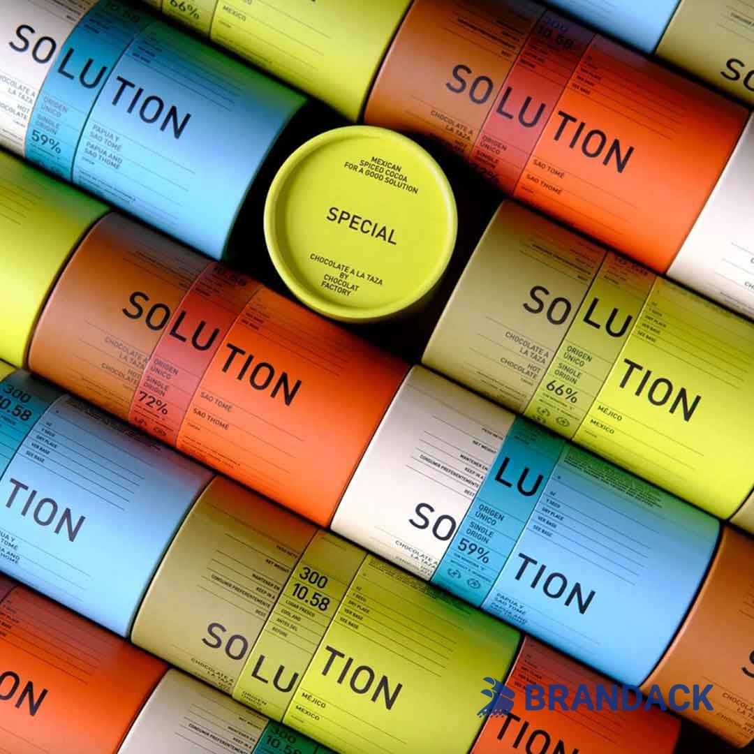 wholesale paper tube packaging