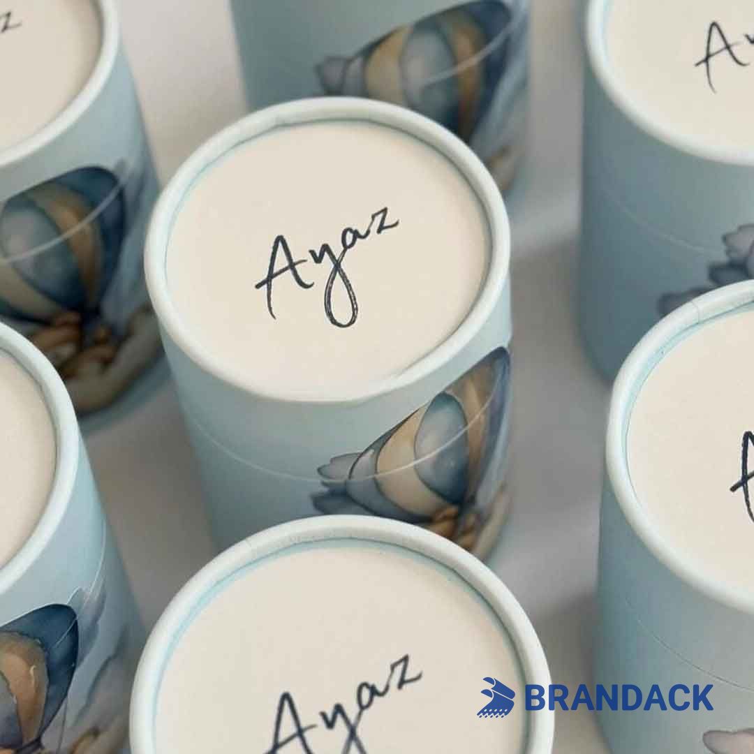 packaging paper tube