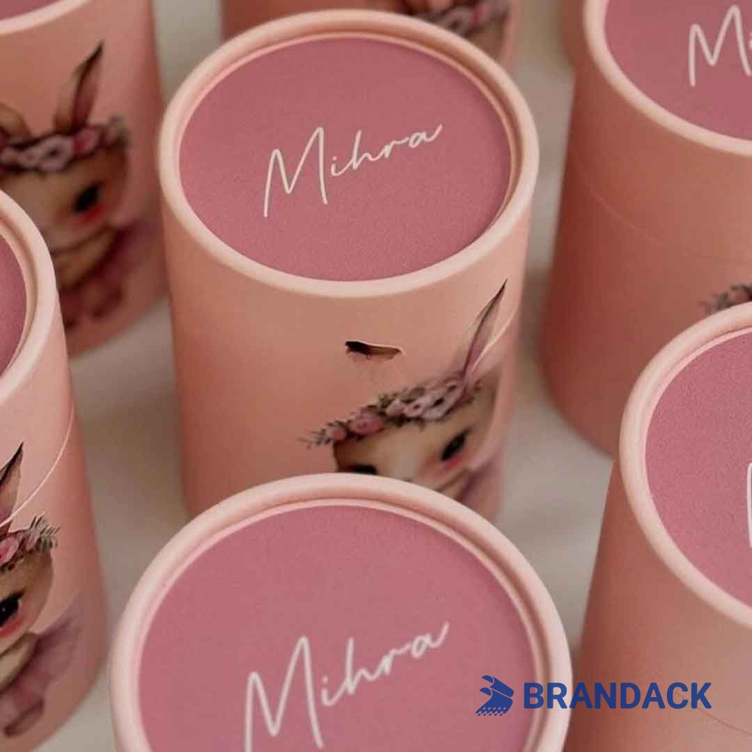 wholesale paper tube packaging