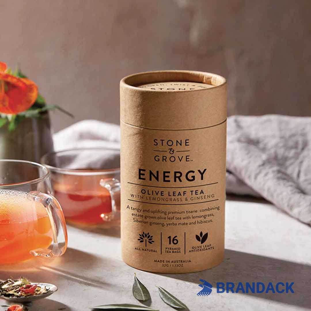 kraft paper tube packaging