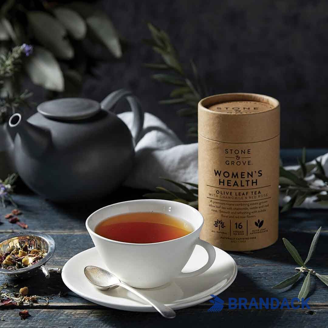 paper tube container