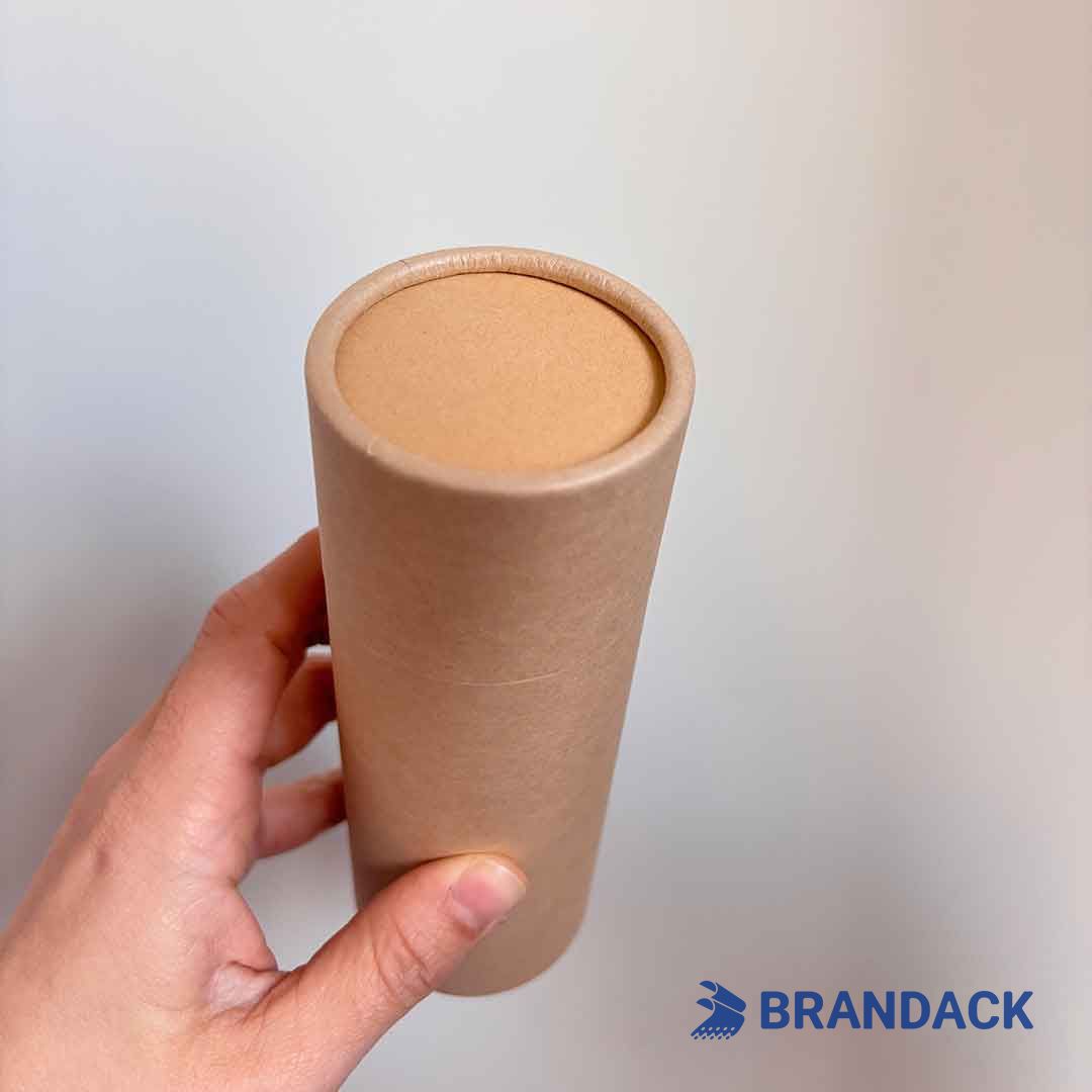 kraft paper tube packaging