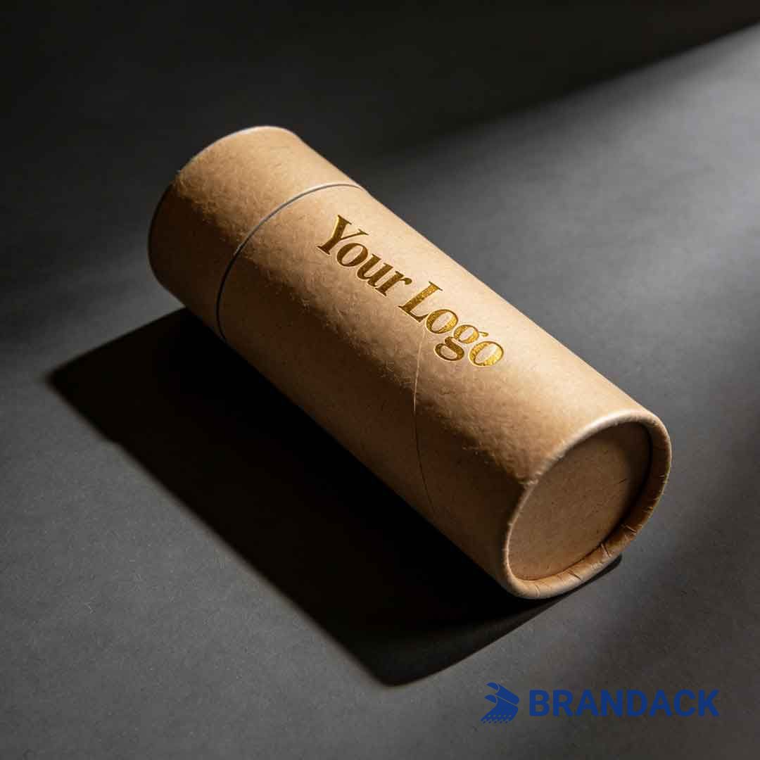 kraft tubes packaging