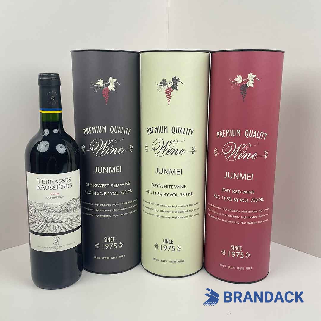 poster postage tubes