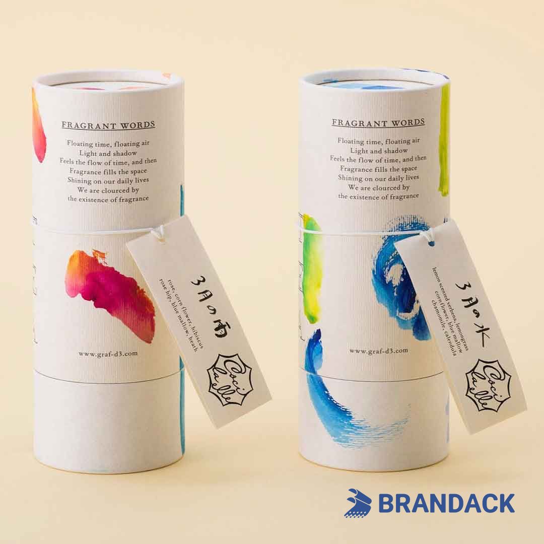 cardboard cylinder tube packaging