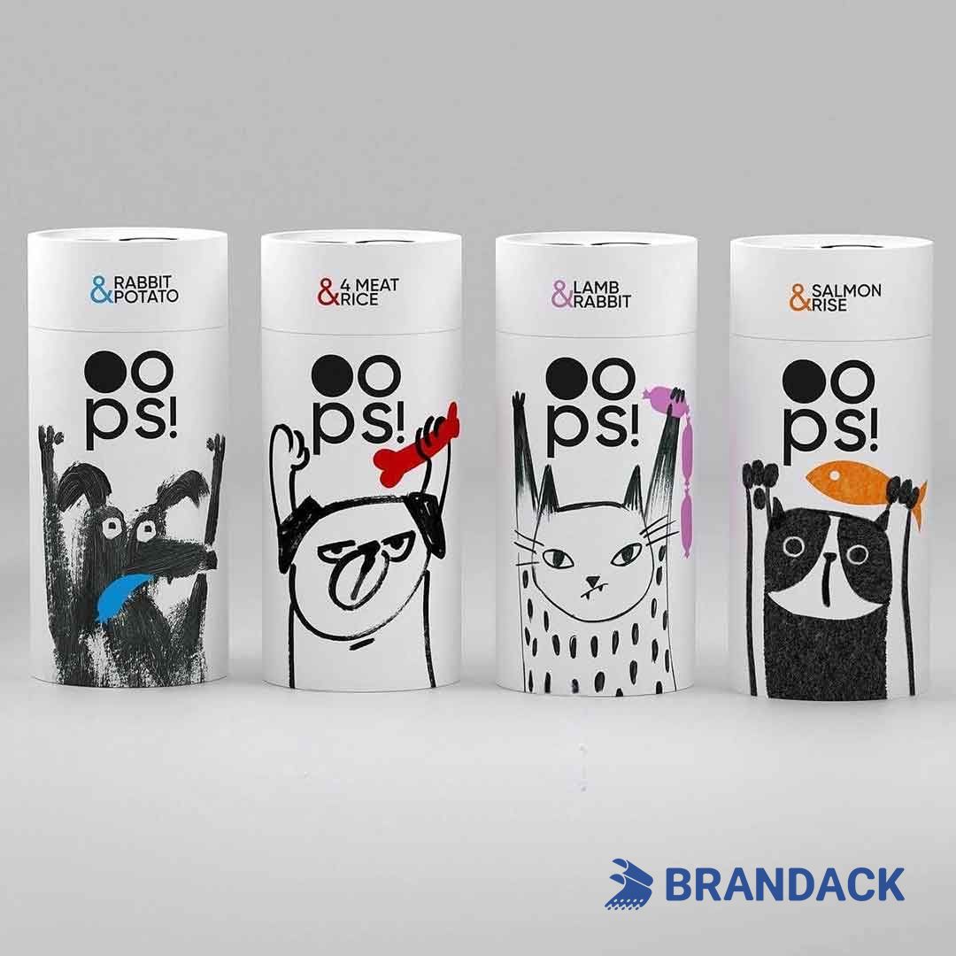 custom shipping cardboard tubes