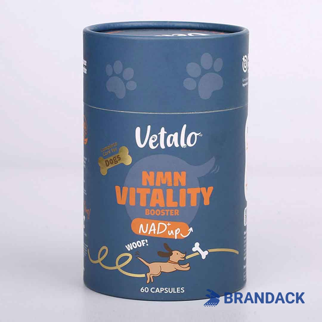 custom tube packaging