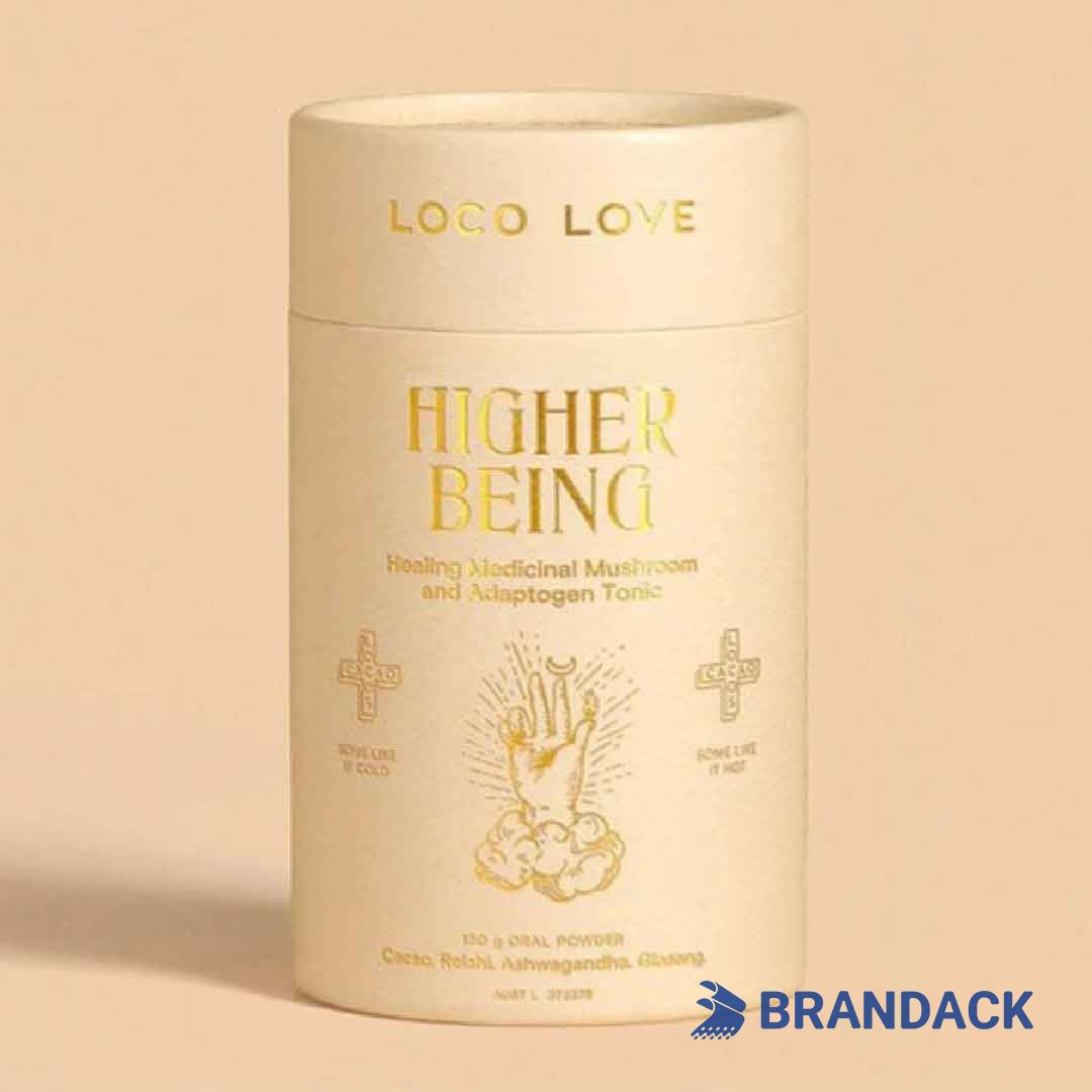 custom printed tube packaging companies