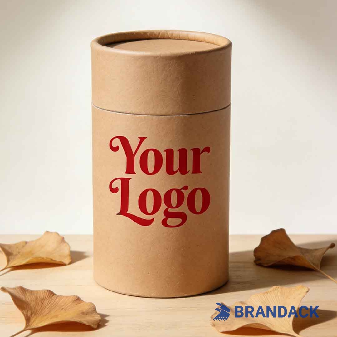 custom tube packaging