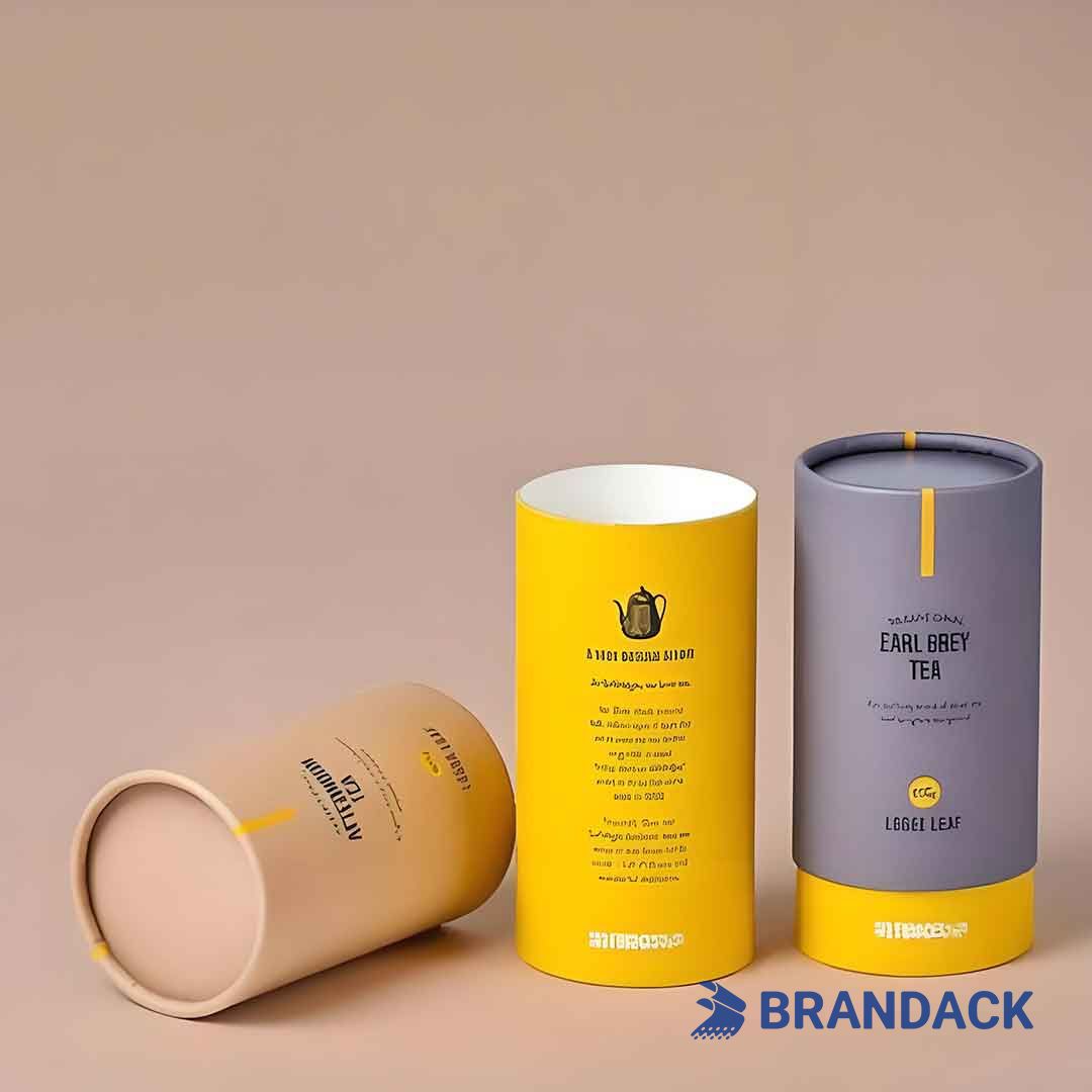 cylinder packaging