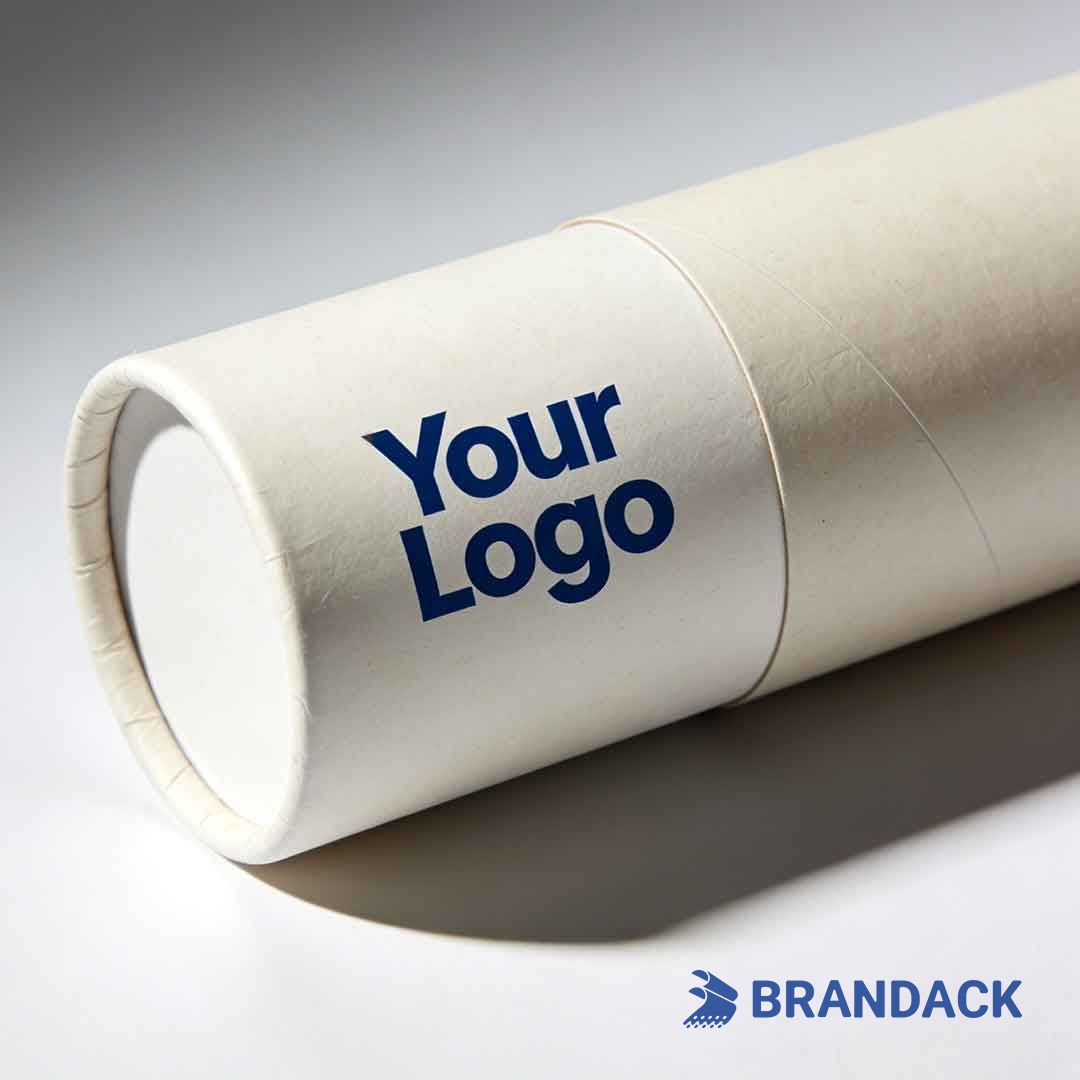 custom cylinder packaging