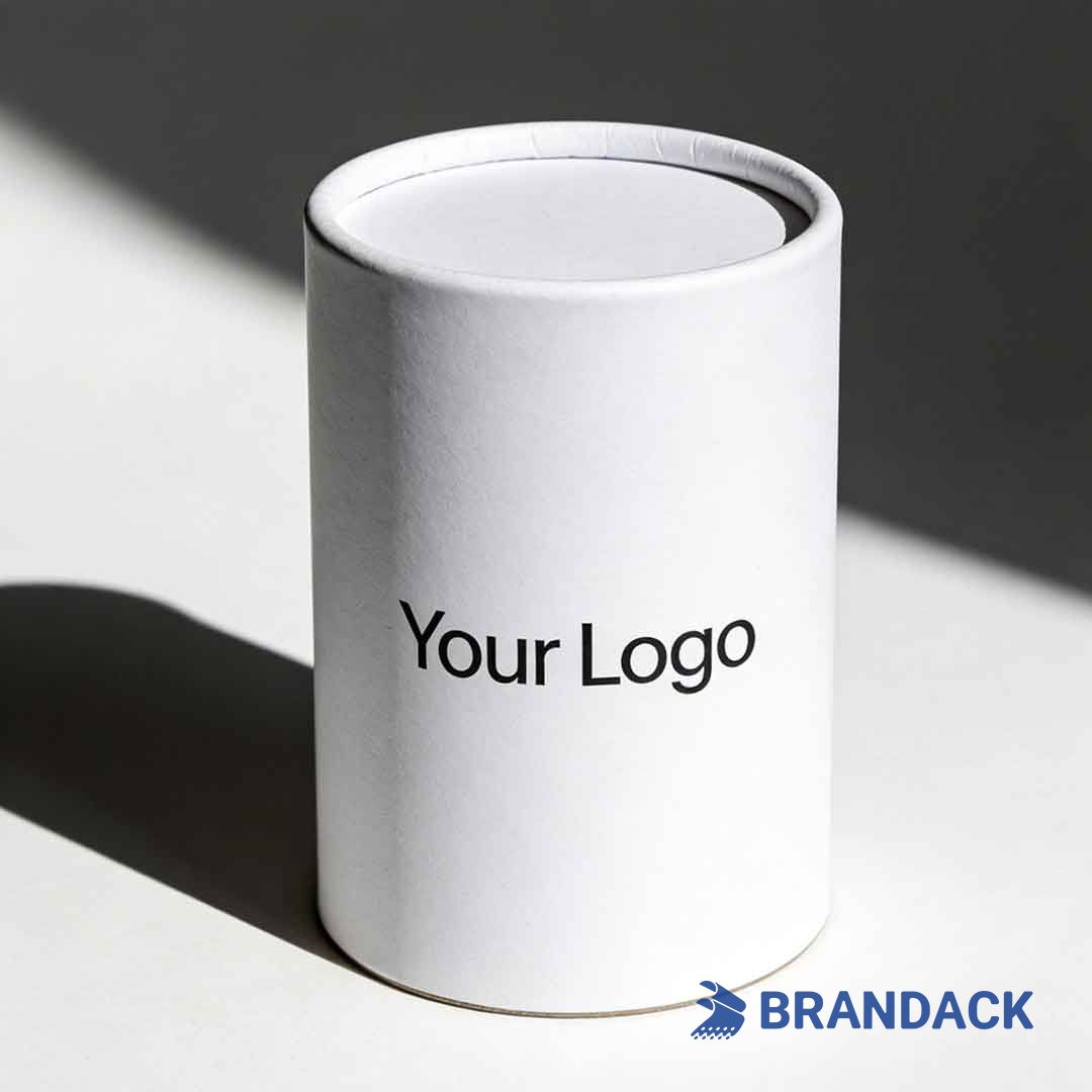 cardboard cylinder packaging