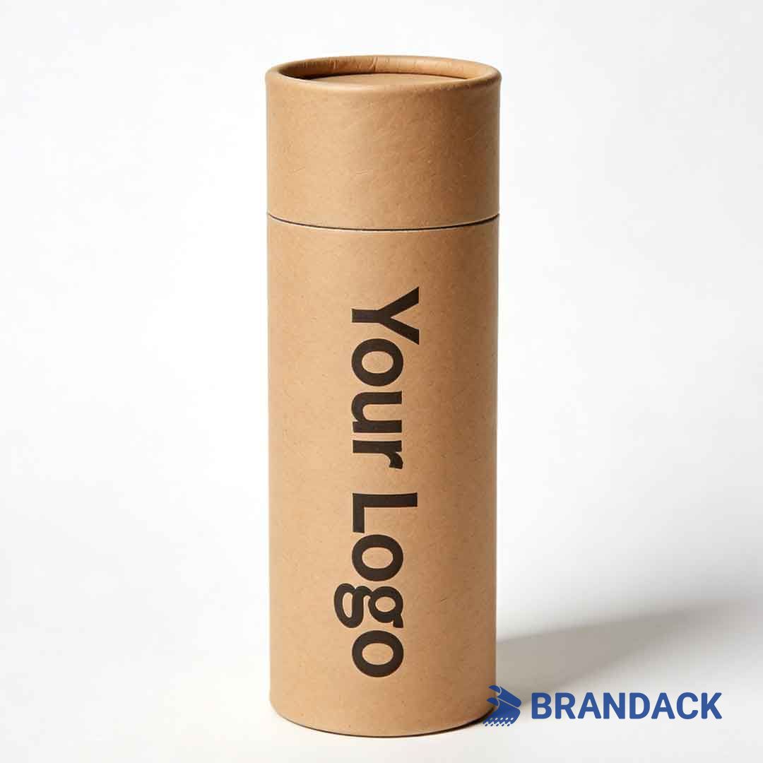 Custom Paper Tube Box Packaging - Cardboard Tube Boxes Wholesale