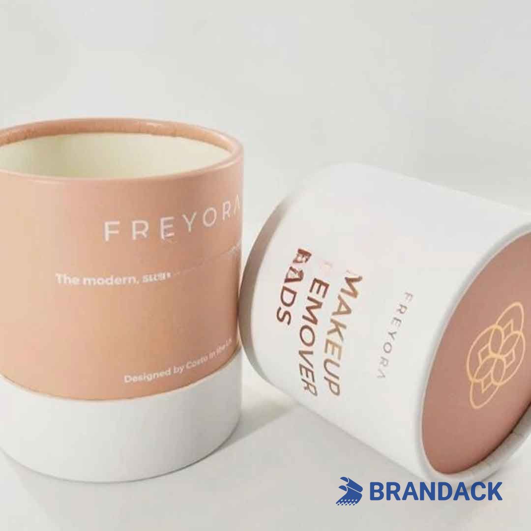 paper tube box packaging