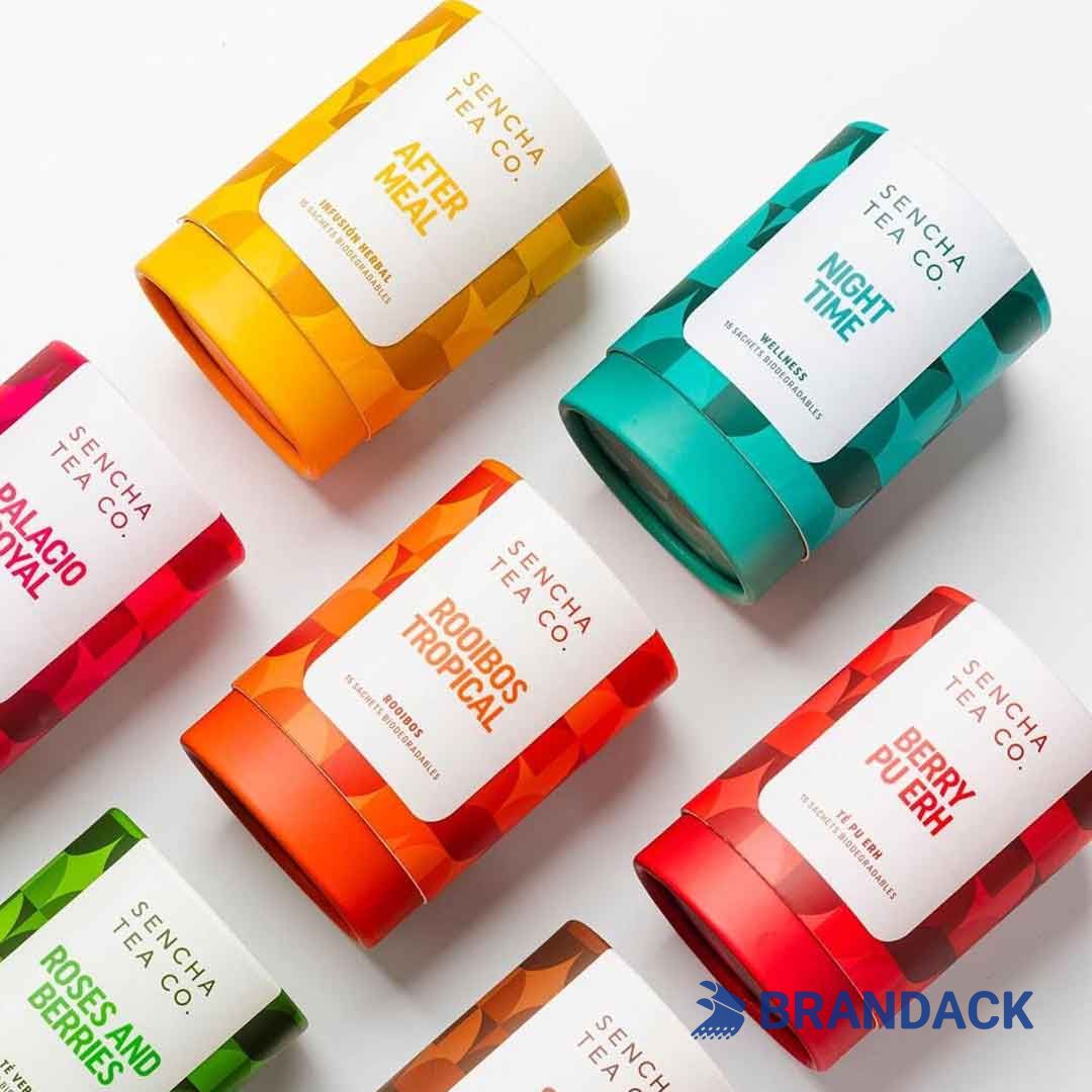 paper tube box packaging