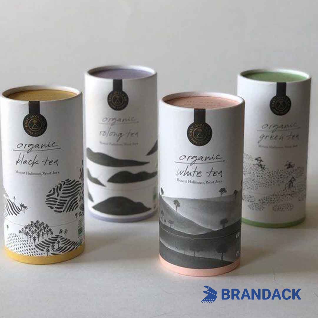 paper tube box packaging