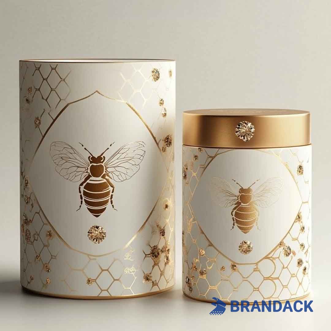 paper tube box packaging