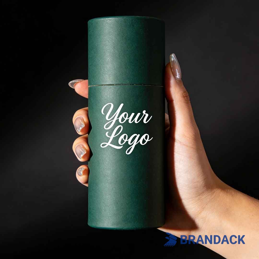 custom cardboard tube packaging manufacturer