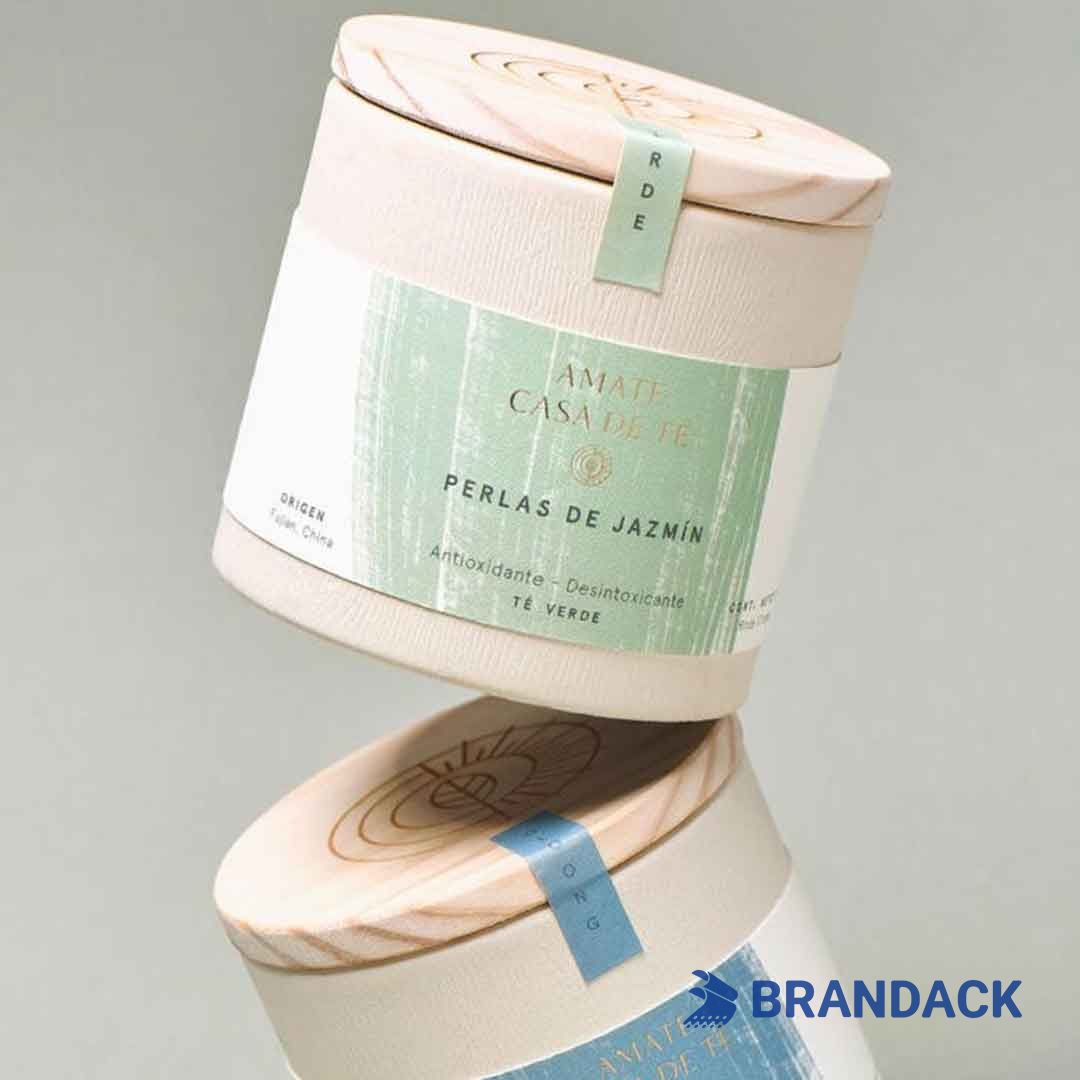 paperboard tube packaging