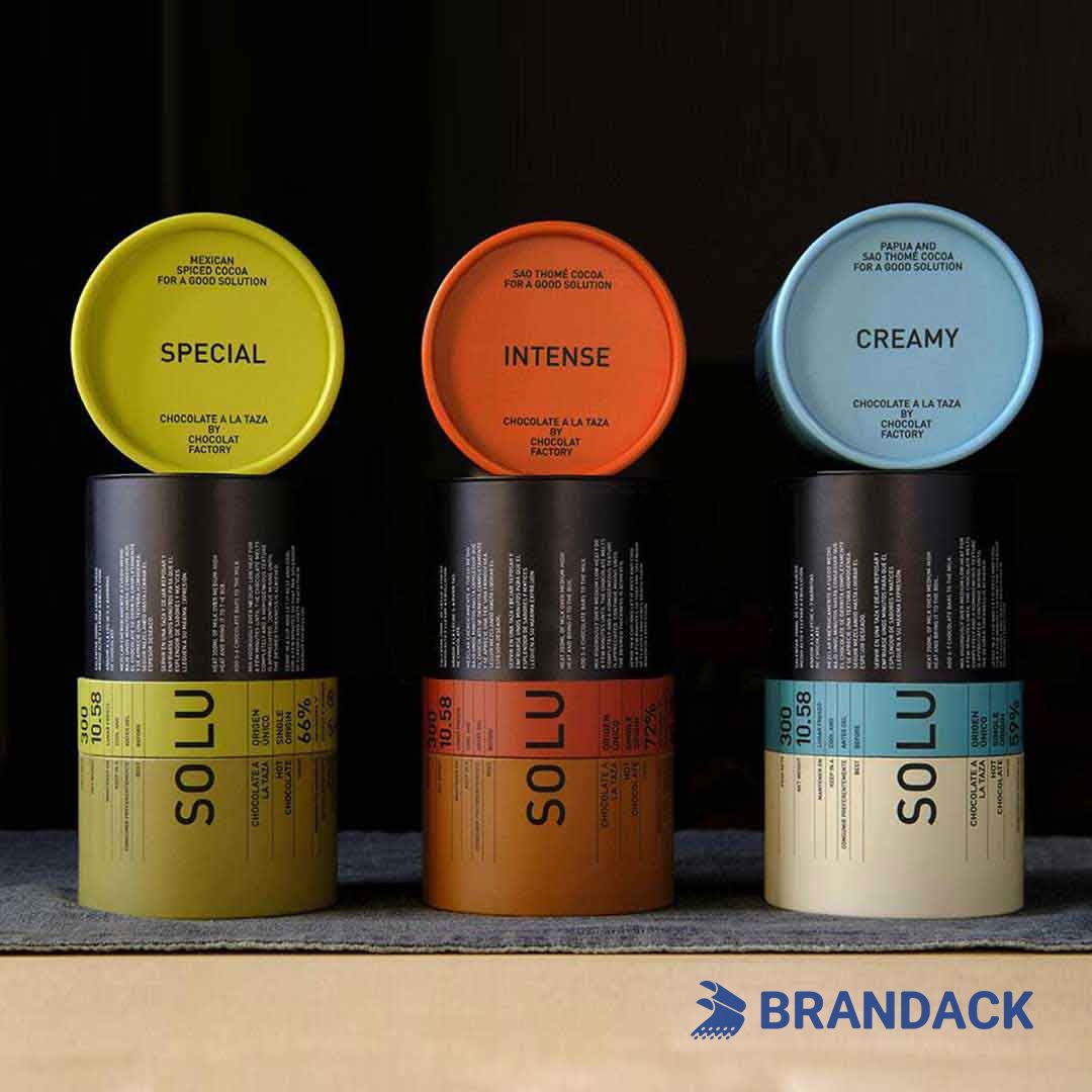 custom cardboard tube packaging manufacturer