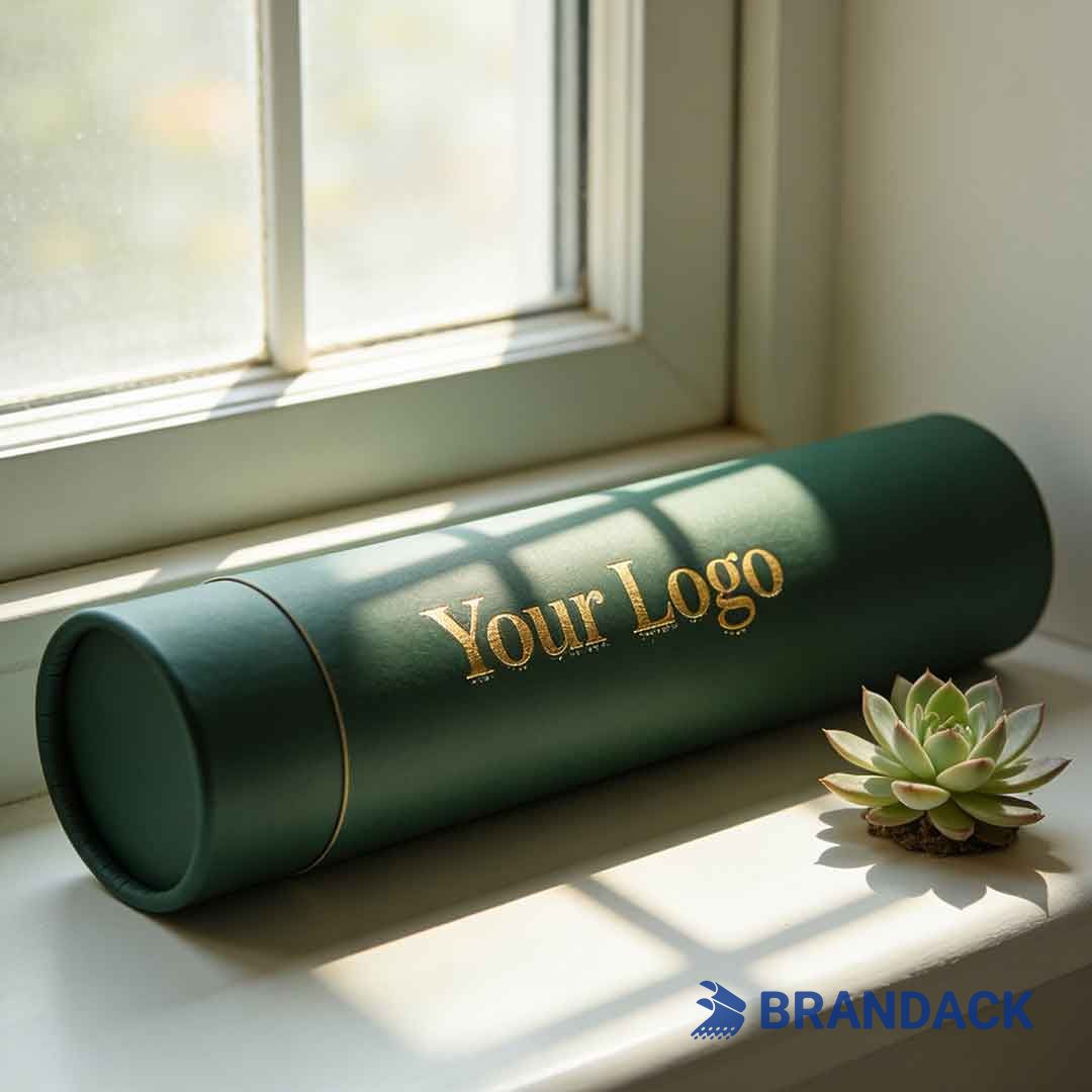paperboard tube packaging