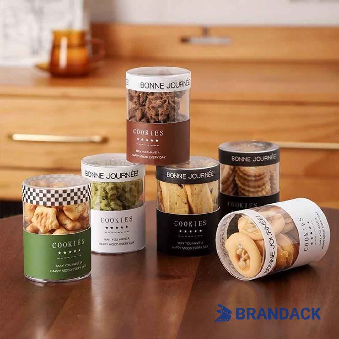 cardboard tube food packaging