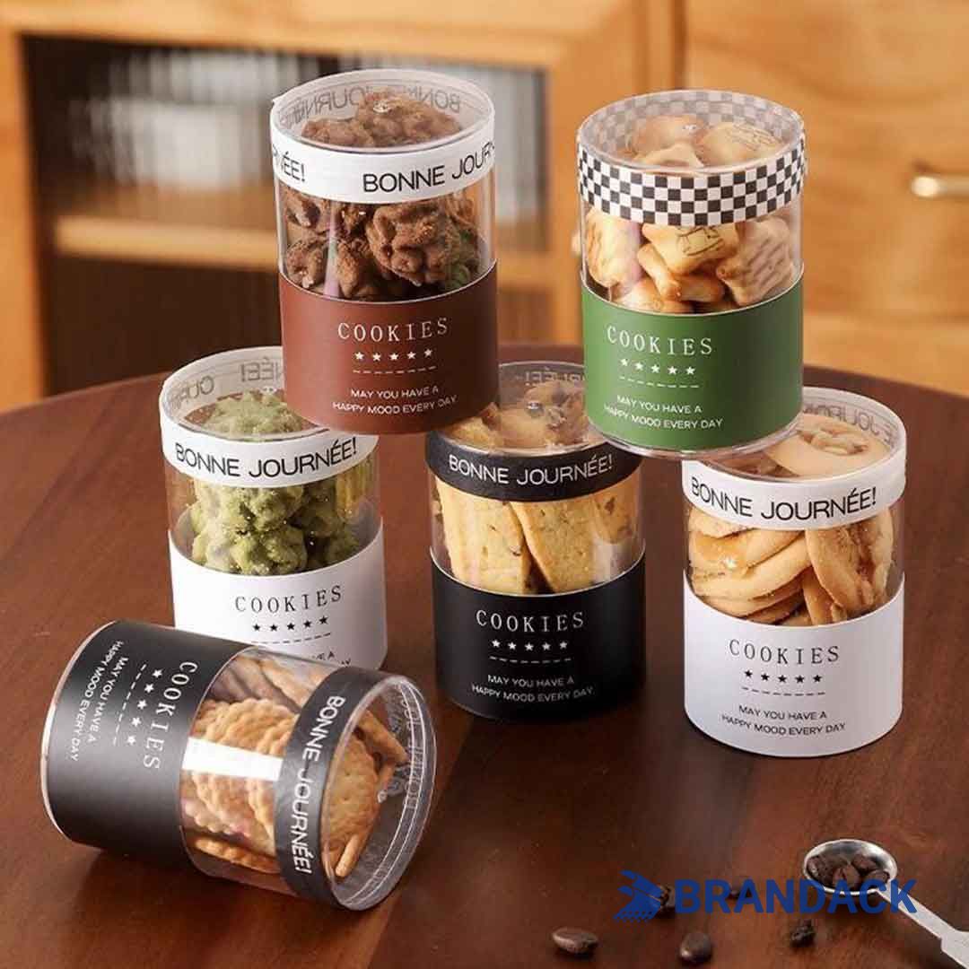 food cylinder packaging