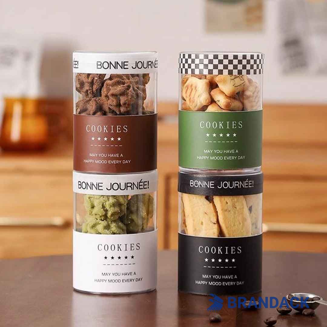 cardboard tube food packaging