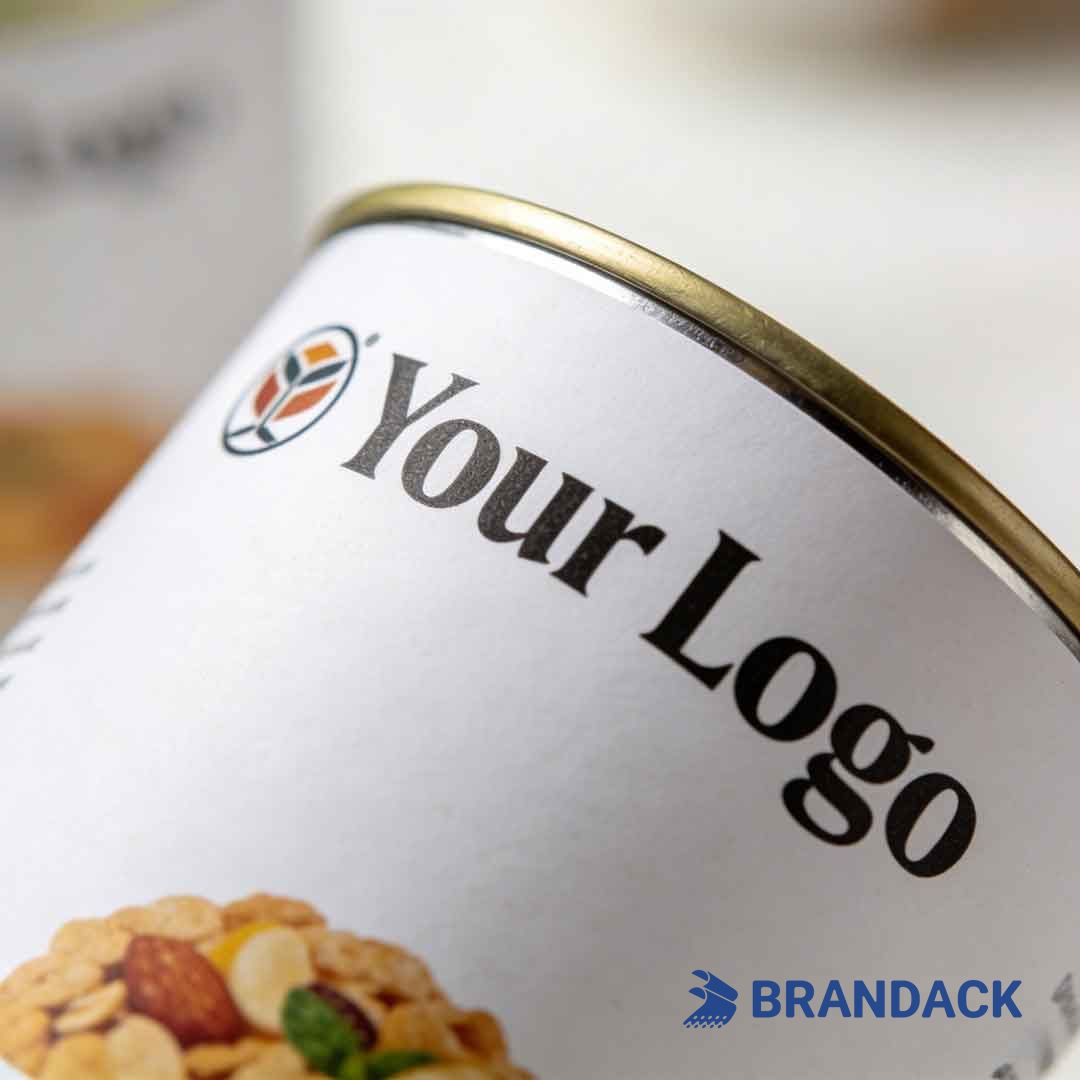 food cylinder packaging