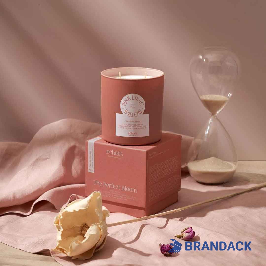 candle tube packaging