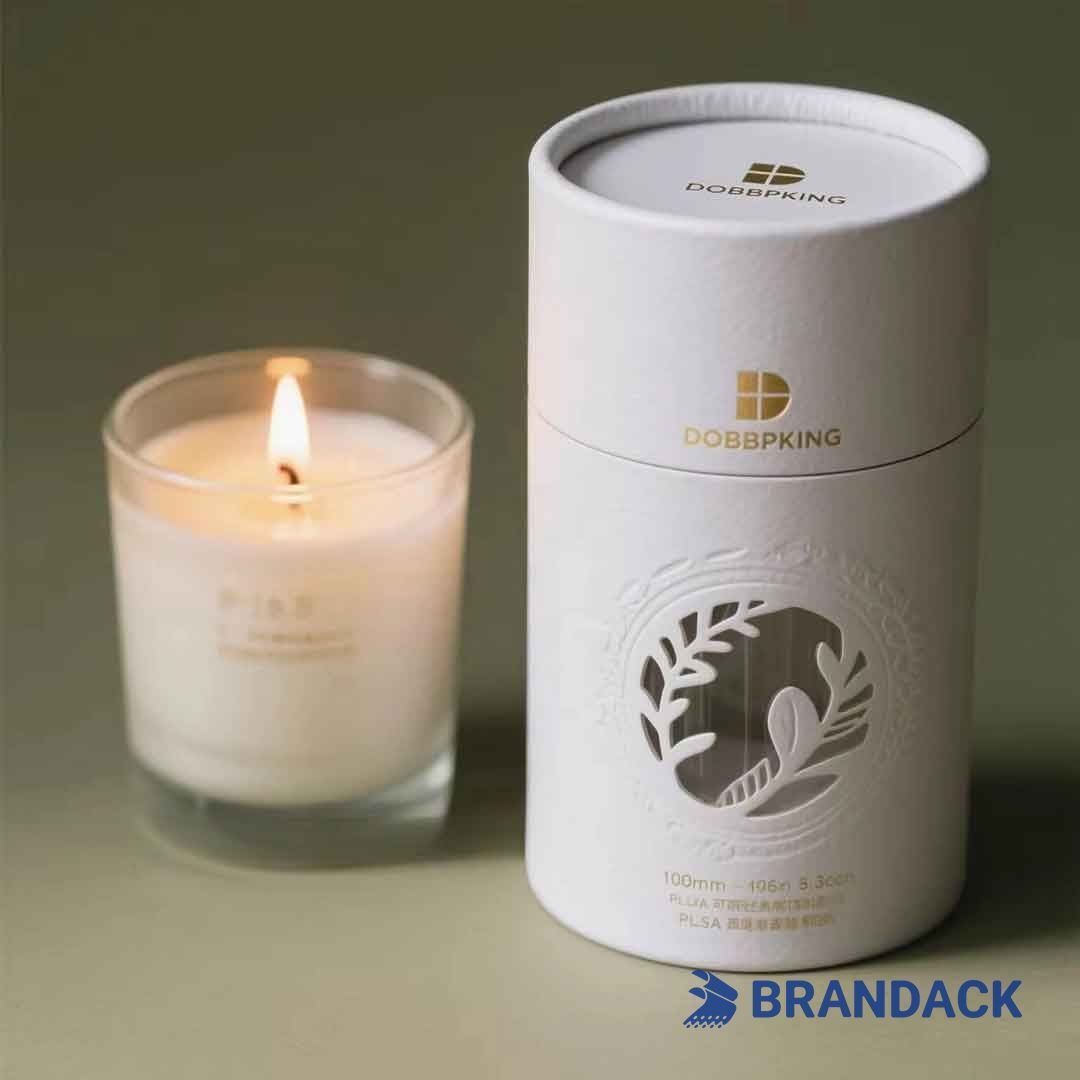 carton tube packaging