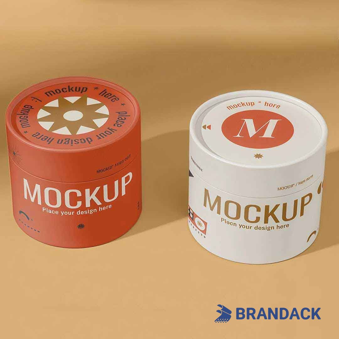 carton tube packaging